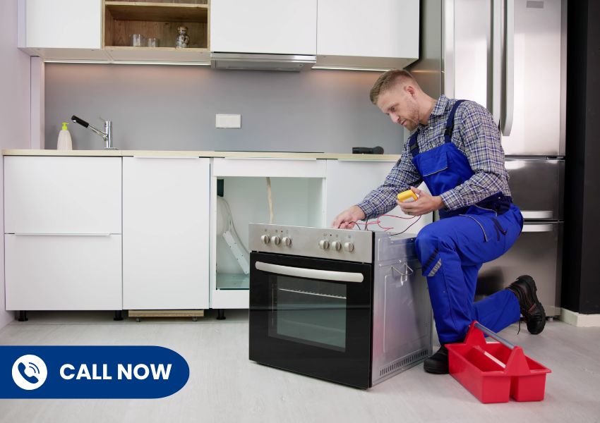 Appliance Repair Services in Goldsboro, NC